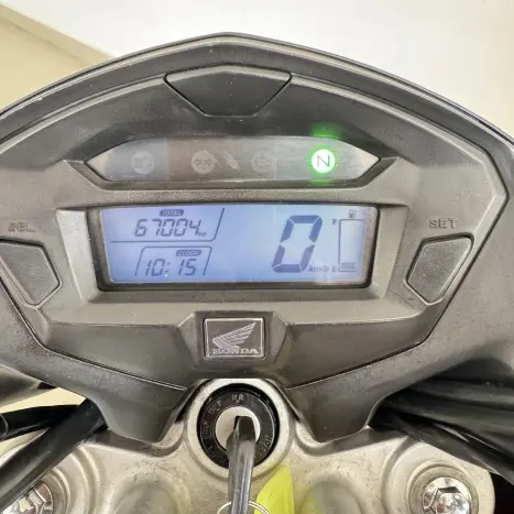 HONDA CG 125 CARGO, Foto 4