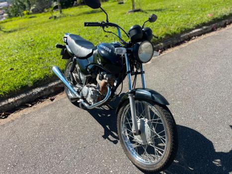 HONDA CG 125 FAN ES, Foto 1
