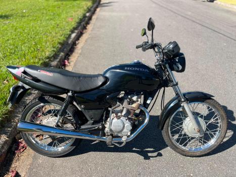 HONDA CG 125 FAN ES, Foto 2