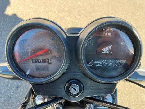HONDA CG 125 FAN ES, Foto 5