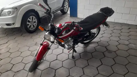 HONDA CG 125 FAN I, Foto 2