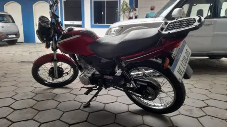 HONDA CG 125 FAN I, Foto 3