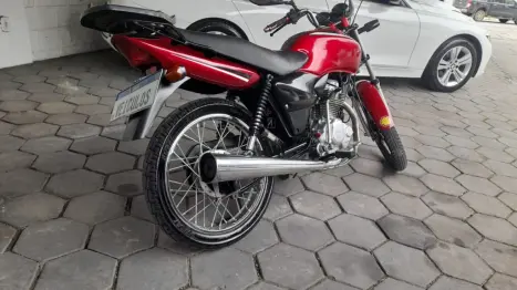 HONDA CG 125 FAN I, Foto 4