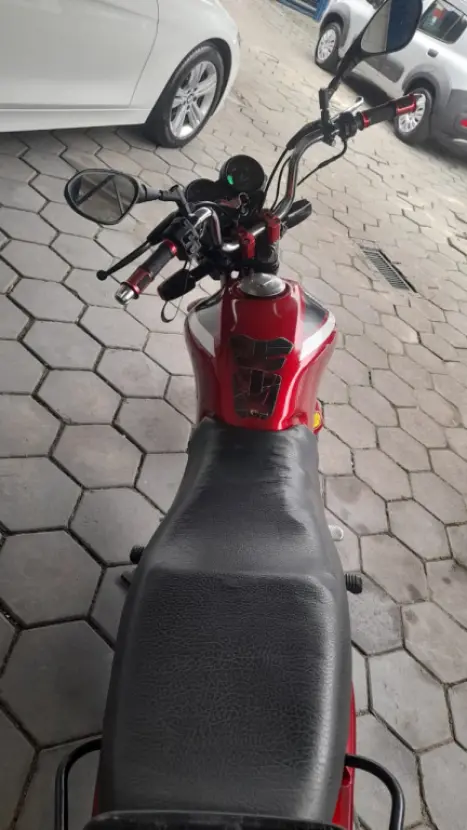 HONDA CG 125 FAN I, Foto 7