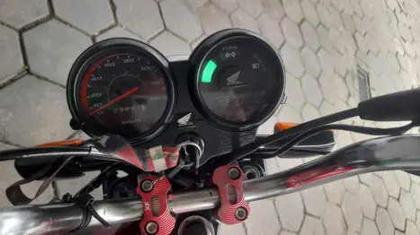 HONDA CG 125 FAN I, Foto 8