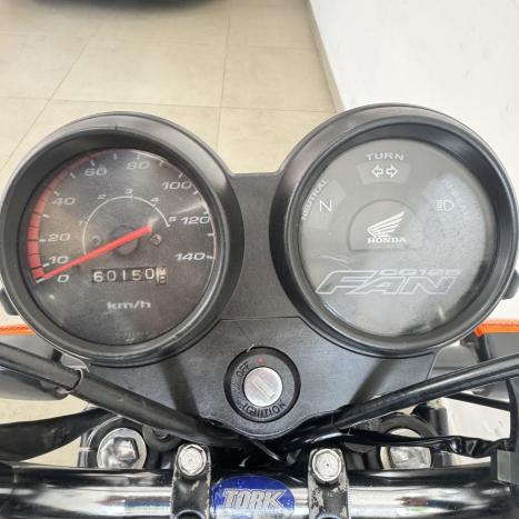 HONDA CG 125 FAN KS, Foto 4
