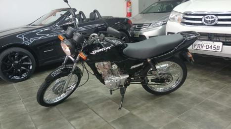 HONDA CG 125 FAN KS, Foto 2