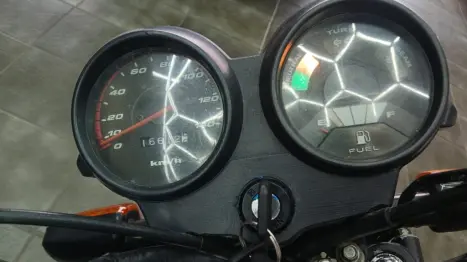 HONDA CG 125 FAN KS, Foto 6