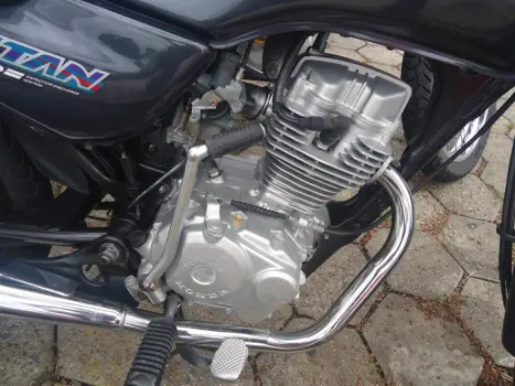 HONDA CG 125 TITAN K, Foto 2