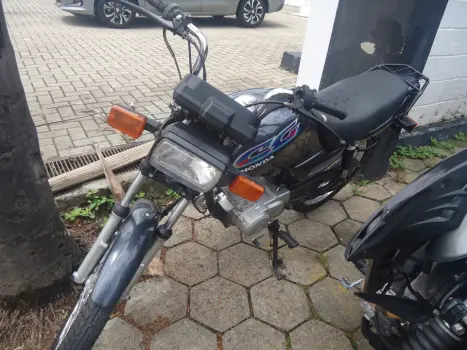 HONDA CG 125 TITAN K, Foto 3