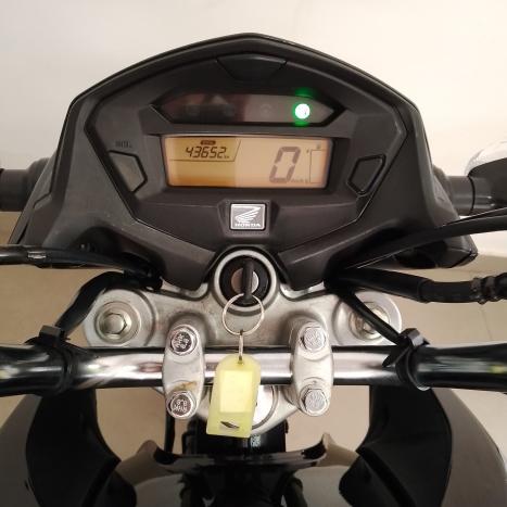 HONDA CG 150 FAN ESDI, Foto 4