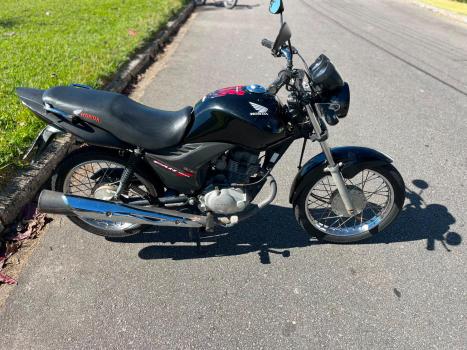 HONDA CG 150 FAN ESI, Foto 2
