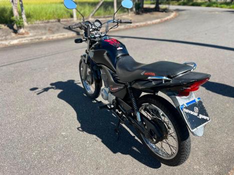 HONDA CG 150 FAN ESI, Foto 4