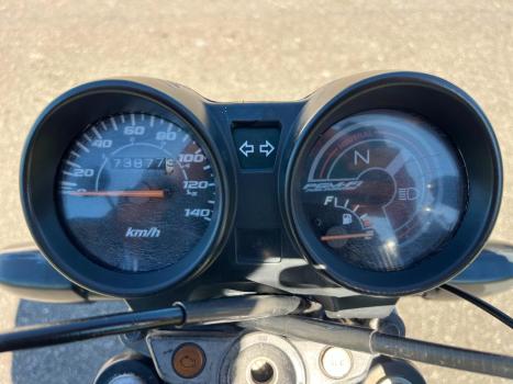 HONDA CG 150 FAN ESI, Foto 5