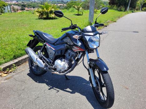 HONDA CG 160 FAN, Foto 1