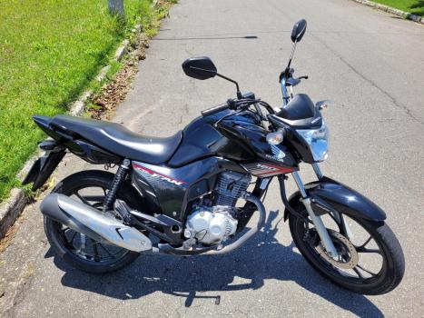 HONDA CG 160 FAN, Foto 2