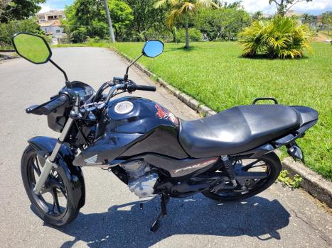 HONDA CG 160 FAN, Foto 5