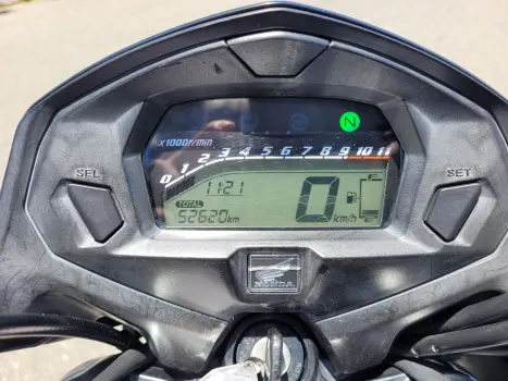 HONDA CG 160 FAN, Foto 6