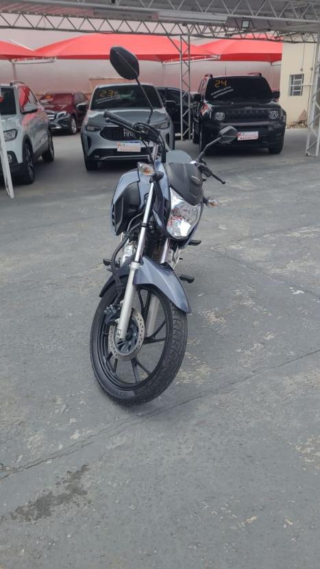 HONDA CG 160 FAN FLEX ONE, Foto 2