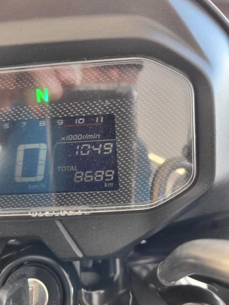 HONDA CG 160 FAN FLEX ONE, Foto 6