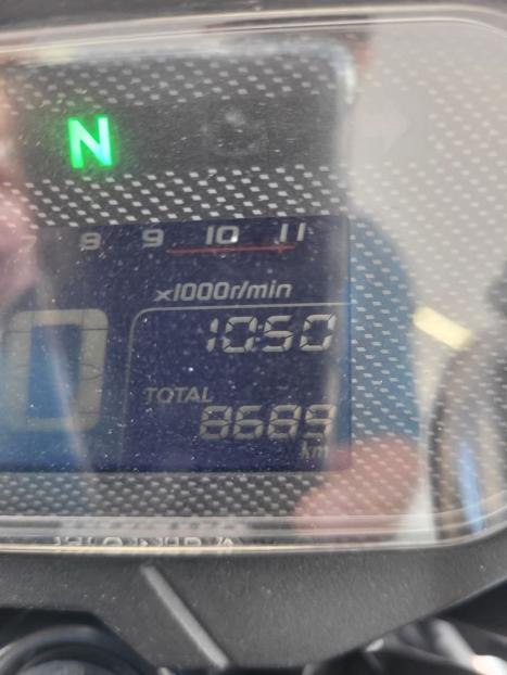HONDA CG 160 FAN FLEX ONE, Foto 7