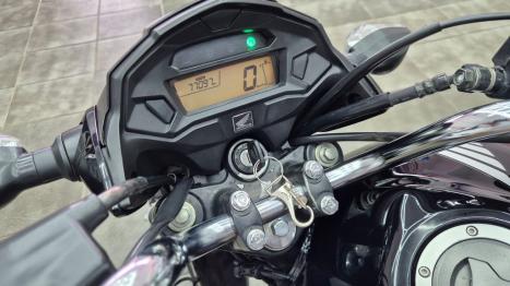 HONDA CG 160 START, Foto 8