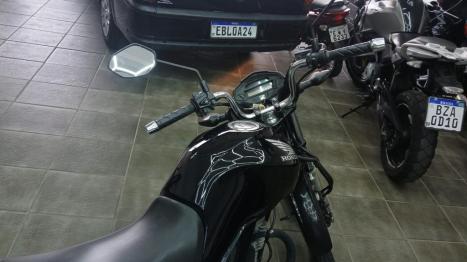 HONDA CG 160 START, Foto 2
