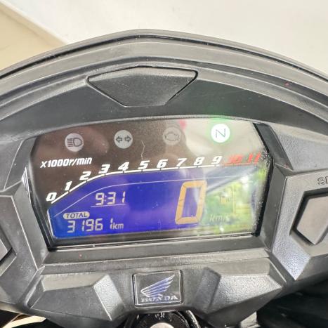 HONDA CG 160 TITAN, Foto 4