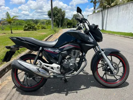 HONDA CG 160 TITAN, Foto 2