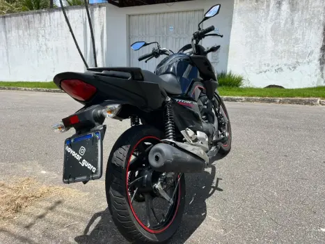 HONDA CG 160 TITAN, Foto 3