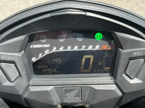 HONDA CG 160 TITAN, Foto 5