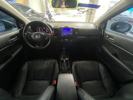 HONDA City Hatch 1.5 16V 4P FLEX TOURING AUTOMÁTICO CVT, Foto 7 HONDA City Hatch 1.5 16V 4P FLEX TOURING AUTOMÁTICO CVT, Foto 7