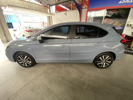 HONDA City Hatch 1.5 16V 4P FLEX TOURING AUTOMÁTICO CVT, Foto 8 HONDA City Hatch 1.5 16V 4P FLEX TOURING AUTOMÁTICO CVT, Foto 8