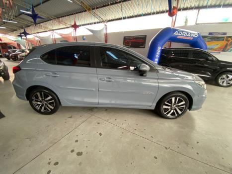 HONDA City Hatch 1.5 16V 4P FLEX TOURING AUTOMÁTICO CVT, Foto 9 HONDA City Hatch 1.5 16V 4P FLEX TOURING AUTOMÁTICO CVT, Foto 9
