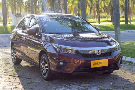 HONDA City Hatch 1.5 16V 4P FLEX EXL AUTOMTICO CVT, Foto 1