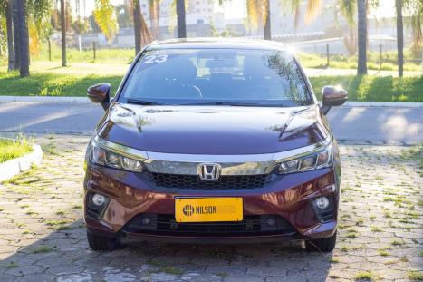 HONDA City Hatch 1.5 16V 4P FLEX EXL AUTOMTICO CVT, Foto 2