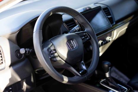 HONDA City Hatch 1.5 16V 4P FLEX EXL AUTOMTICO CVT, Foto 4