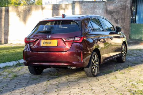HONDA City Hatch 1.5 16V 4P FLEX EXL AUTOMTICO CVT, Foto 11