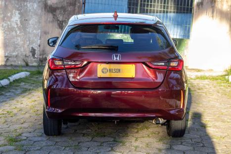HONDA City Hatch 1.5 16V 4P FLEX EXL AUTOMTICO CVT, Foto 12