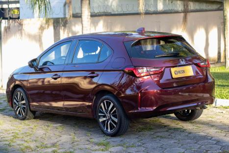 HONDA City Hatch 1.5 16V 4P FLEX EXL AUTOMTICO CVT, Foto 13