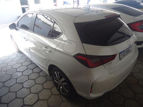 HONDA City Hatch 1.5 16V 4P FLEX TOURING AUTOMTICO CVT, Foto 2