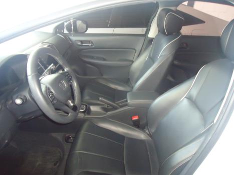 HONDA City Hatch 1.5 16V 4P FLEX TOURING AUTOMTICO CVT, Foto 5