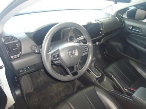HONDA City Hatch 1.5 16V 4P FLEX TOURING AUTOMTICO CVT, Foto 6