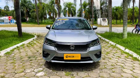 HONDA City Hatch 1.5 16V 4P FLEX EXL AUTOM�TICO CVT, Foto 2