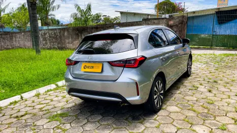 HONDA City Hatch 1.5 16V 4P FLEX EXL AUTOM�TICO CVT, Foto 4