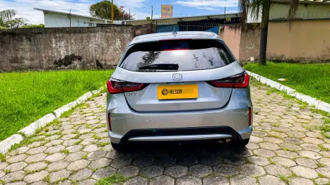 HONDA City Hatch 1.5 16V 4P FLEX EXL AUTOM�TICO CVT, Foto 5