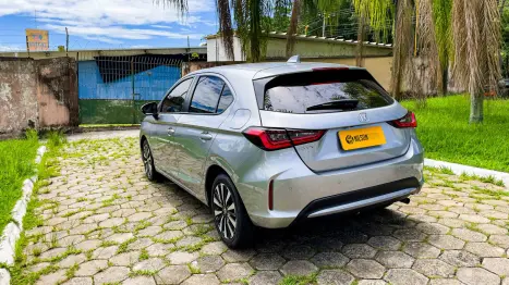 HONDA City Hatch 1.5 16V 4P FLEX EXL AUTOM�TICO CVT, Foto 6