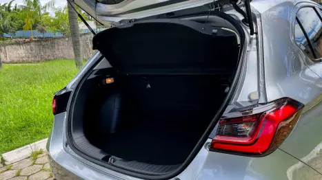 HONDA City Hatch 1.5 16V 4P FLEX EXL AUTOM�TICO CVT, Foto 13