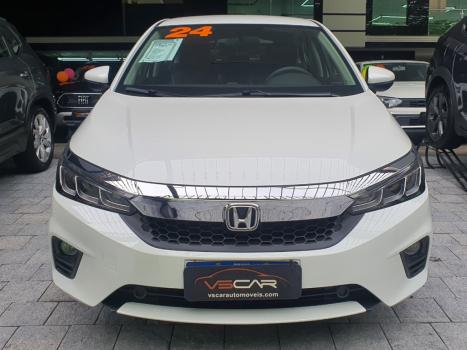 HONDA City Hatch 1.5 16V 4P FLEX EXL AUTOM�TICO CVT, Foto 2