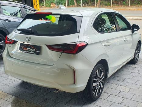 HONDA City Hatch 1.5 16V 4P FLEX EXL AUTOM�TICO CVT, Foto 4